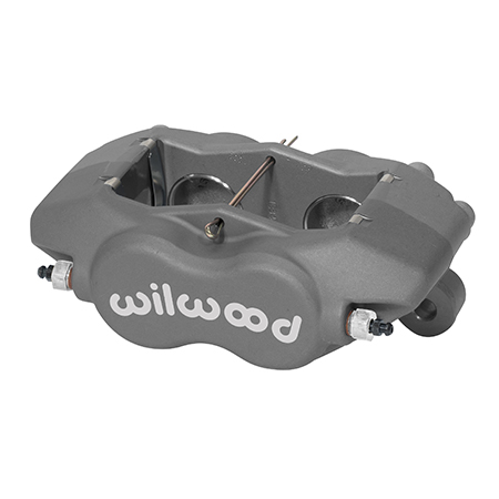 Forged Dynalite Internal Caliper - Type III Anodize
