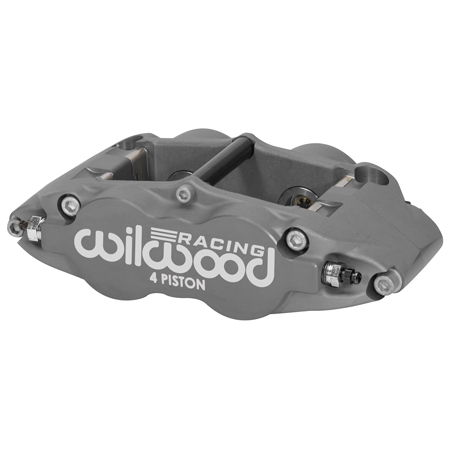 Forged Narrow Superlite 4 Radial Mount
