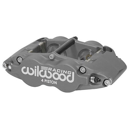 Forged Superlite 4R Caliper - Type III Anodize