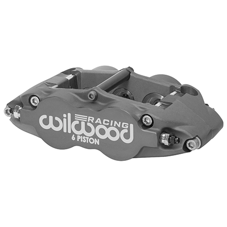 Forged Superlite 6 Radial Mount Caliper - 120-13268<br />6 Piston