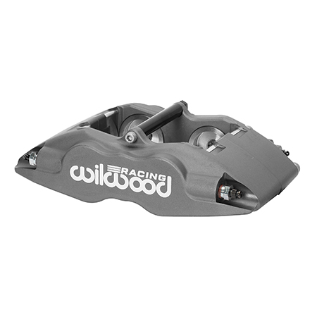 Forged Superlite Internal 4 ST Caliper - 120-11332<br />4 Piston