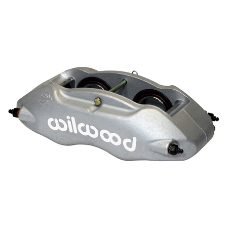 GNX4 Caliper - Type III Anodize