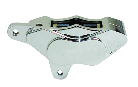 GP310 Motorcycle Front (1984-1999) Caliper - 120-7737<br />4 Piston