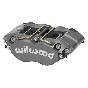 Type III Anodize Narrow Dynapro Radial Mount Caliper