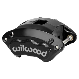 D154 Caliper - Black Powder Coat