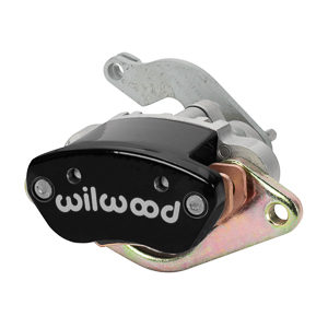 MC4 Caliper - Black Powder Coat