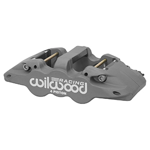 Wilwood Aero4 Radial Mount Caliper