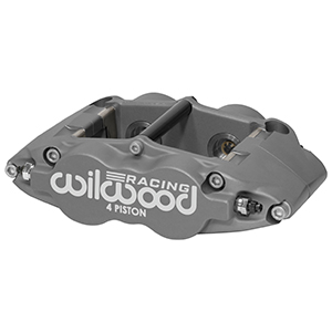 Forged Superlite 4 Radial Mount Caliper