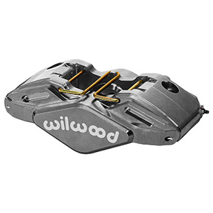 Powerlite 2R Radial Mount Calipers