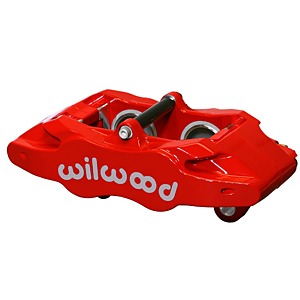 Red Powder Coat SLC56 Caliper Caliper