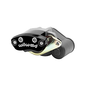 Electronic Parking Brake Caliper - Black Powder Coat