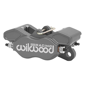 GP320 Caliper - Type III Anodize