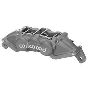 UTV6 Caliper - Type III Anodize