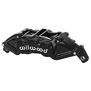 UTV4 Caliper - Black Powder Coat