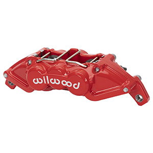 Type III Anodize UTV4 Caliper Caliper