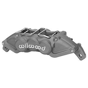 UTV4 Caliper - Type III Anodize