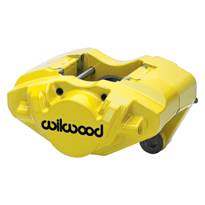 Yellow Powder Coat D31 Porsche Rear Dual Piston Caliper Caliper
