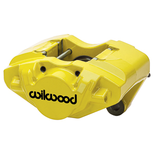 Yellow Powder Coat D31 Porsche Rear Dual Piston Caliper Caliper