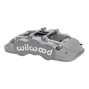 Type III Anodize AV6R Radial Mount Caliper