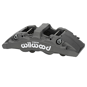 Type III Anodize AeroDM Lug Mount Caliper