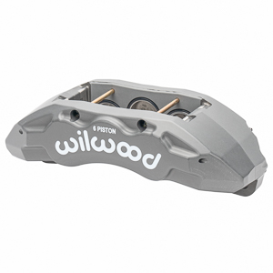 Type III Anodize TX6-DM Forged Lug Mount  Caliper