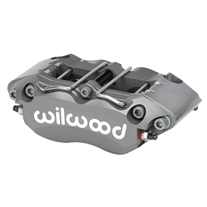 NDPR Caliper - Type III Anodize