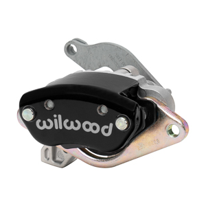 HM7 Hydro Mechanical Caliper - Black Powder Coat