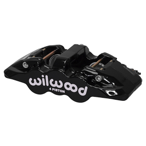 Wilwood Aero4 Radial Mount Caliper