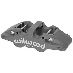 Wilwood Aero4 Radial Mount Caliper