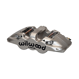 Wilwood Aero4 Radial Mount Caliper