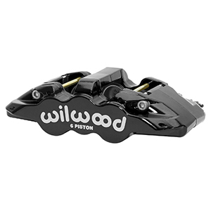 Wilwood Aero6-DS Radial Mount Caliper