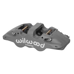 Wilwood Aero6 Radial Mount Caliper