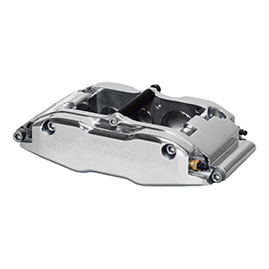 Wilwood Billet Narrow Superlite 6 Radial Mount Caliper