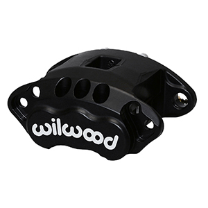 Wilwood D154-R Single Piston Floater Caliper