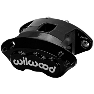 Wilwood D154-Dust Seal Single Piston Floater Caliper