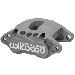 Wilwood D52-R Single Piston Floater Caliper