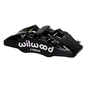 Wilwood Forged Dynapro 6A Lug Mount Caliper