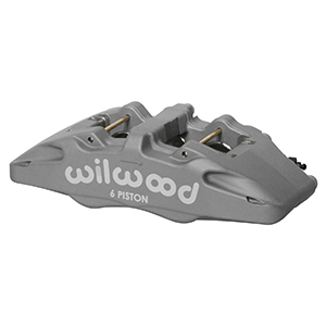 Wilwood Forged Dynapro 6A Lug Mount Caliper