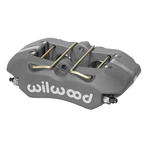 Forged Dynapro Lug Mount Low-Profile Calipers