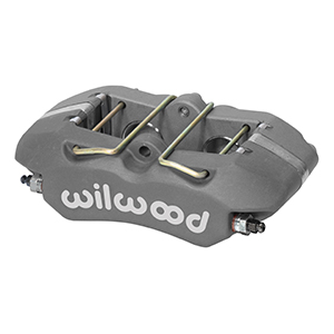 Wilwood Forged Dynapro Lug Mount Low-Profile Caliper