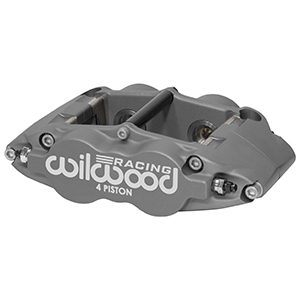 Wilwood Forged Superlite 4 Radial Mount Caliper