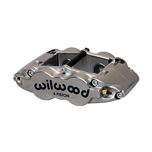 Wilwood Forged Superlite 4 Radial Mount Caliper