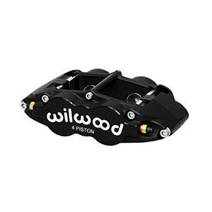 Wilwood Forged Superlite 4 Radial Mount Caliper