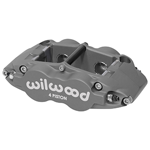 Wilwood Forged Superlite 4 Radial Mount Caliper