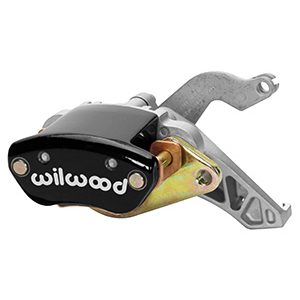 MC4 Caliper - Black Powder Coat