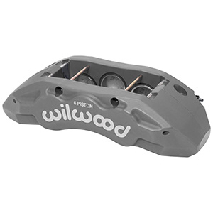 Wilwood TX6R Forged Radial Mount Caliper