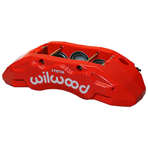 Wilwood TX6R Forged Radial Mount  Caliper