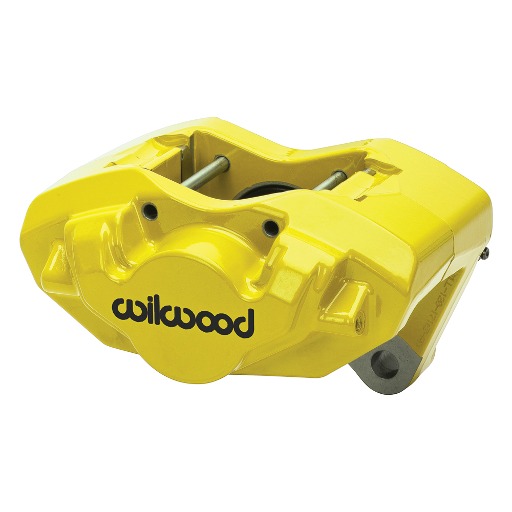 D45 Porsche Front Dual Piston Caliper