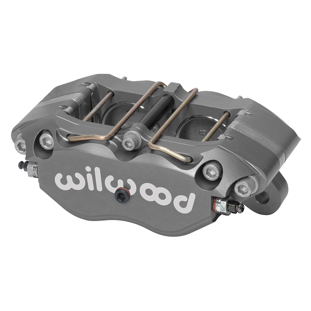 WILWOOD DYNAPRO RED BRAKE CALIPERS & PADS,0.81",1.38,RACING,DRAG,ROAD,STREET ROD 