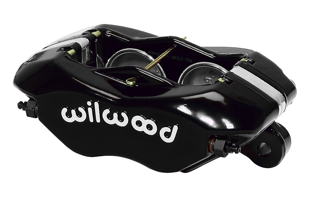 Wilwood Disc Brakes - Calipers Description